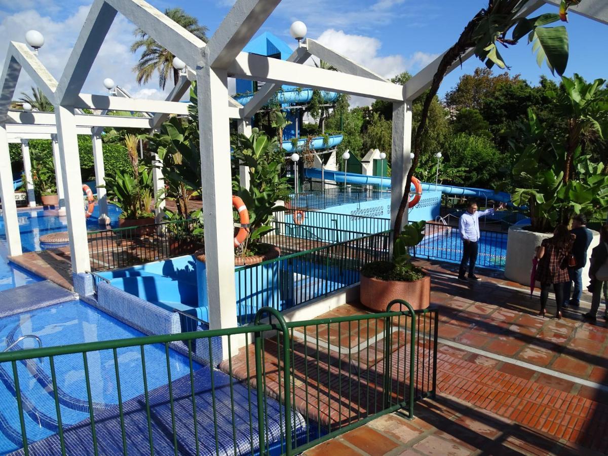 Apartamento En Benalbeach ベナルマデナ エクステリア 写真