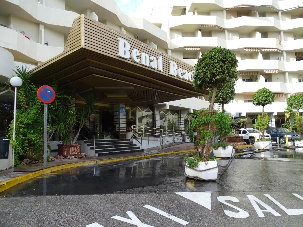 Apartamento En Benalbeach ベナルマデナ エクステリア 写真
