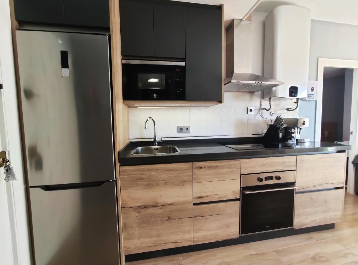 Apartamento En Benalbeach ベナルマデナ エクステリア 写真